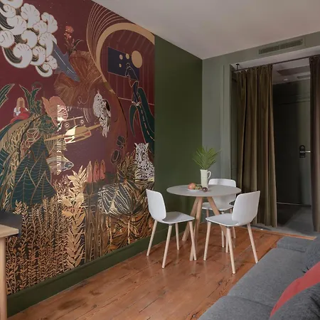 Hotel Mihotel Gailleton