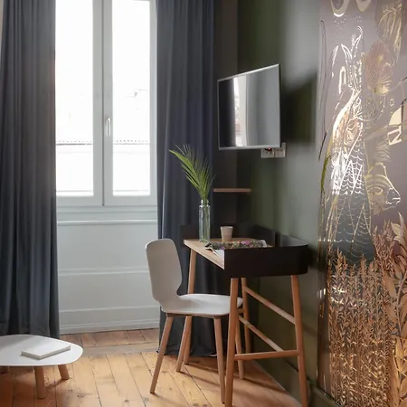 Mihotel Gailleton Hotel Lione