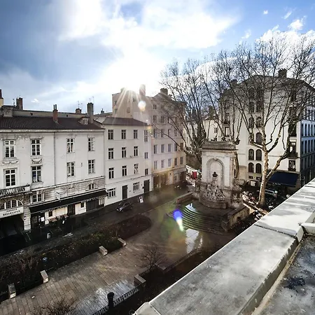 Hotel Mihotel Gailleton Lione