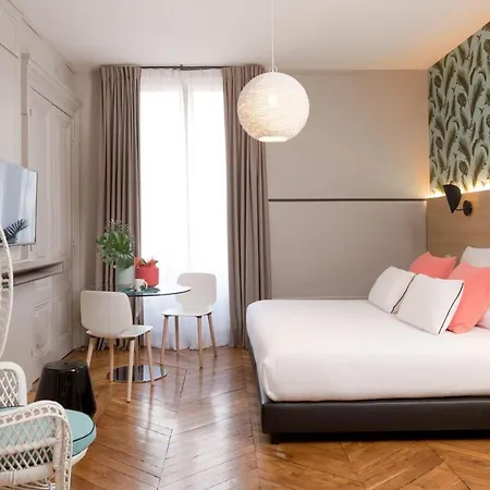 Hotel Mihotel Gailleton