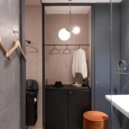 Mihotel Gailleton * Lyon