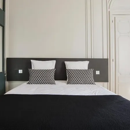 Hotel Mihotel Gailleton Lyon