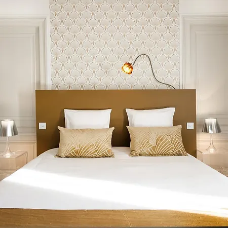 Mihotel Gailleton Hotel *