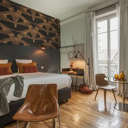 Mihotel Gailleton Lyon