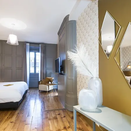 Mihotel Gailleton Hotel Lyon
