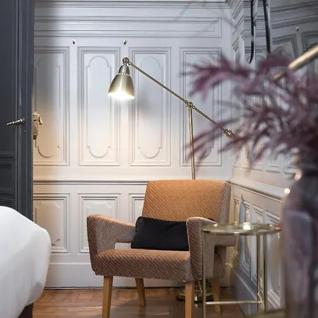 Hotel Mihotel Gailleton Lyon