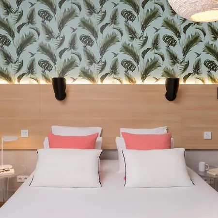 Mihotel Gailleton מלון ליון