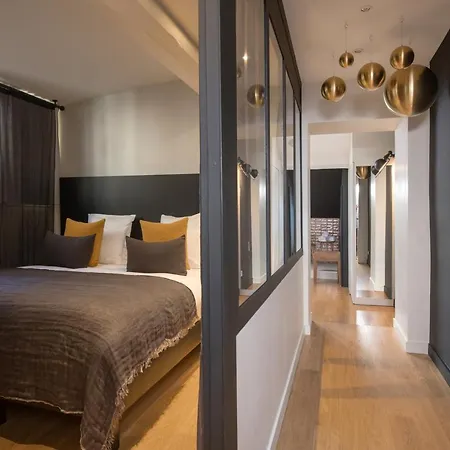酒店 Mihotel Gailleton *