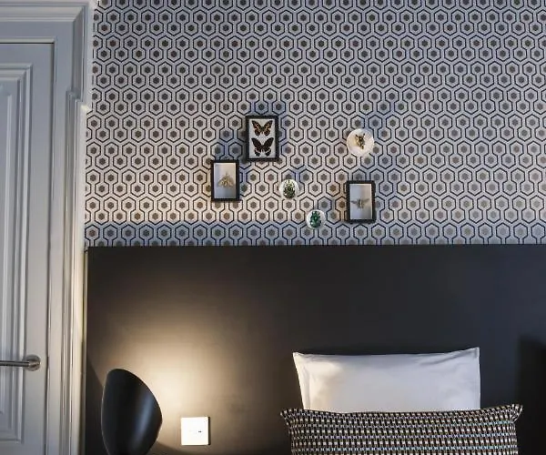 Otel Mihotel Gailleton *