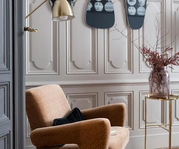 Mihotel Gailleton 里昂