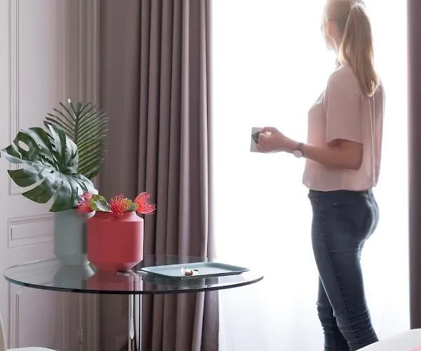Mihotel Gailleton 里昂