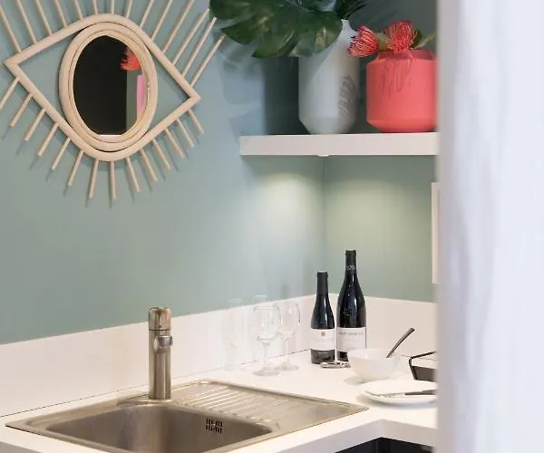 Otel Mihotel Gailleton Lyon