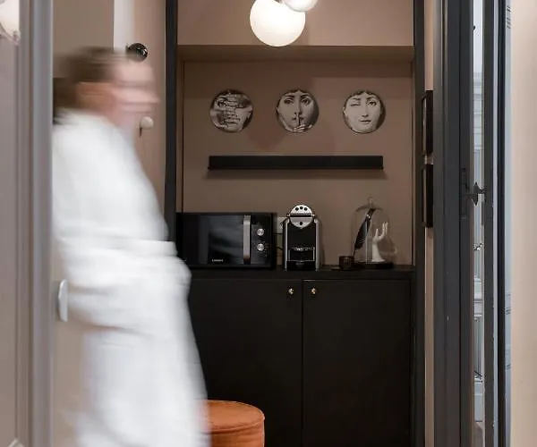 Mihotel Gailleton Lyon