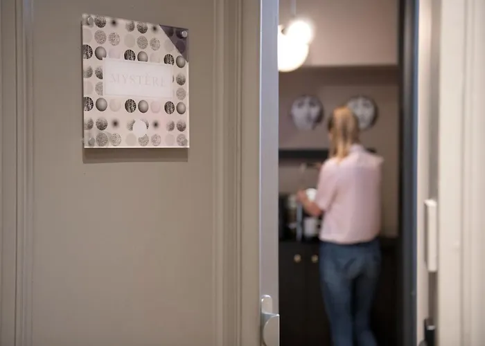 Mihotel Gailleton Otel Lyon