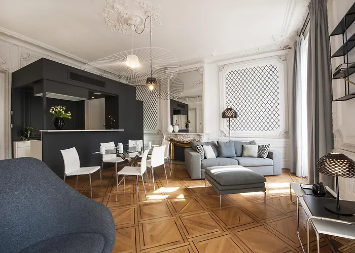 Mihotel Gailleton * Lyon