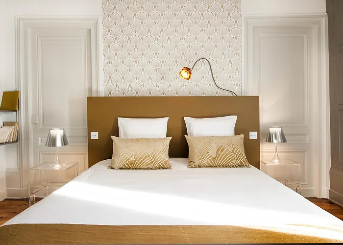 Mihotel Gailleton Otel *