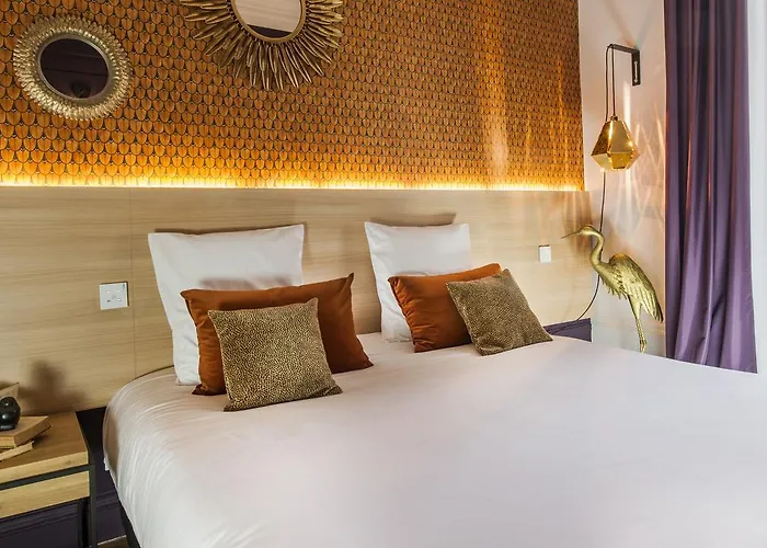 Mihotel Gailleton Otel *