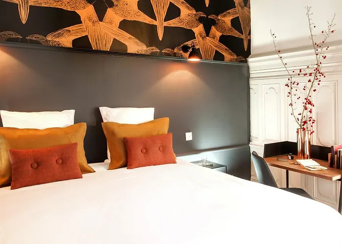 Otel Mihotel Gailleton