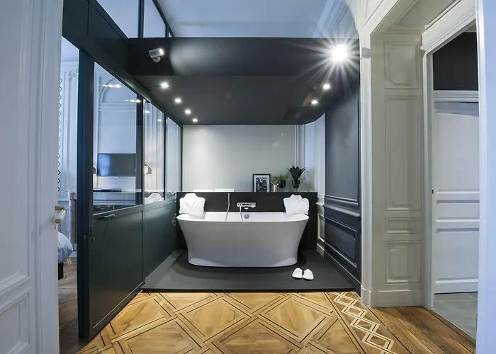 Otel Mihotel Gailleton