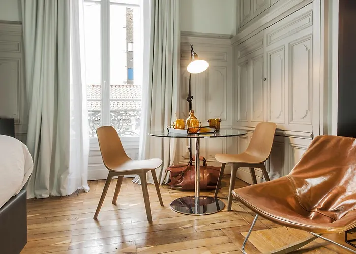 Otel Mihotel Gailleton