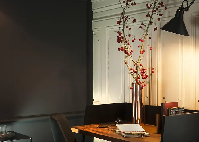 Otel Mihotel Gailleton