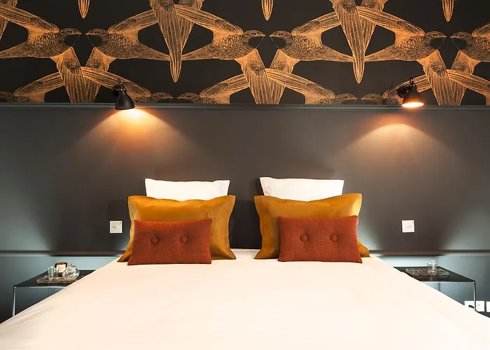 酒店 Mihotel Gailleton 里昂