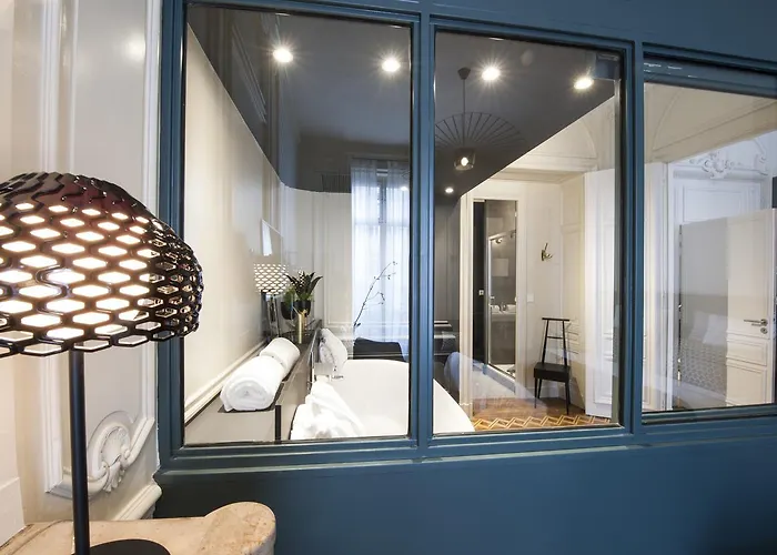 Otel Mihotel Gailleton