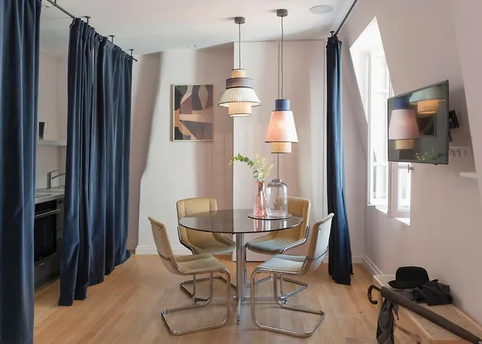 酒店 Mihotel Gailleton 里昂