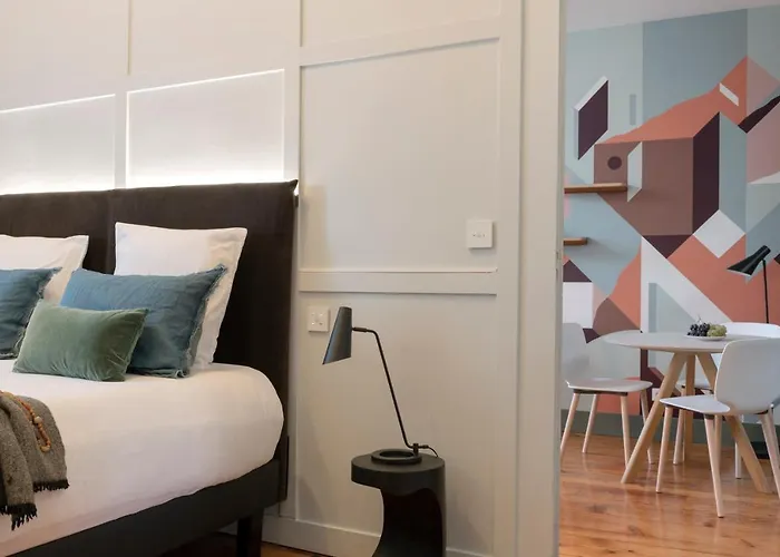 호텔 Mihotel Gailleton 리옹