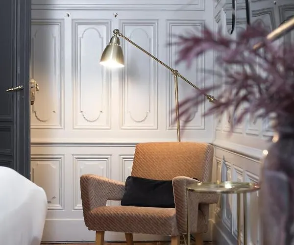 Otel Mihotel Gailleton Lyon