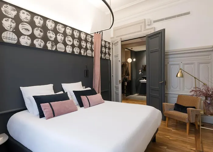 Mihotel Gailleton 里昂