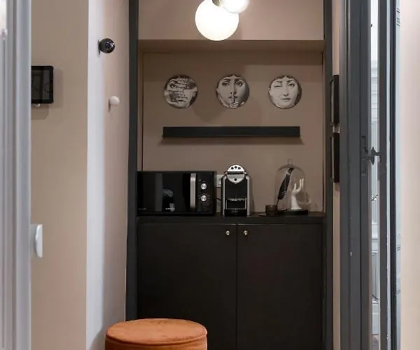 Mihotel Gailleton 里昂