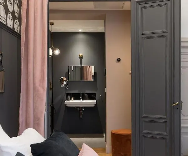 Mihotel Gailleton * Lyon