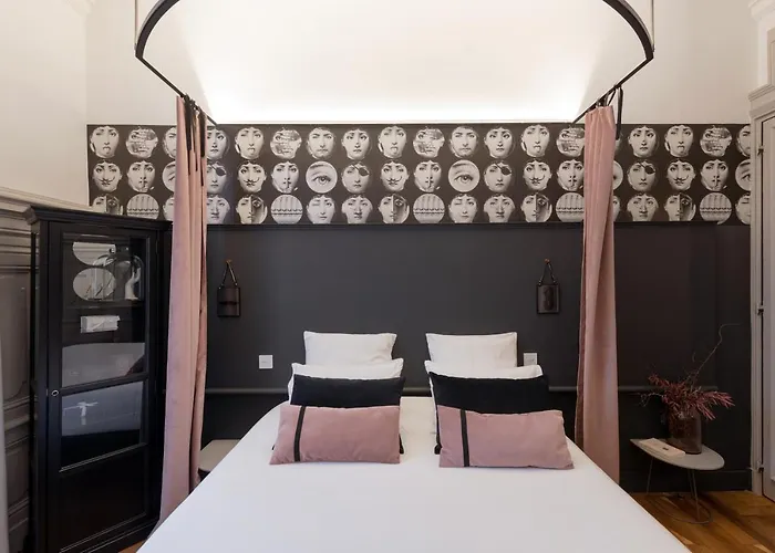 Mihotel Gailleton * Lyon