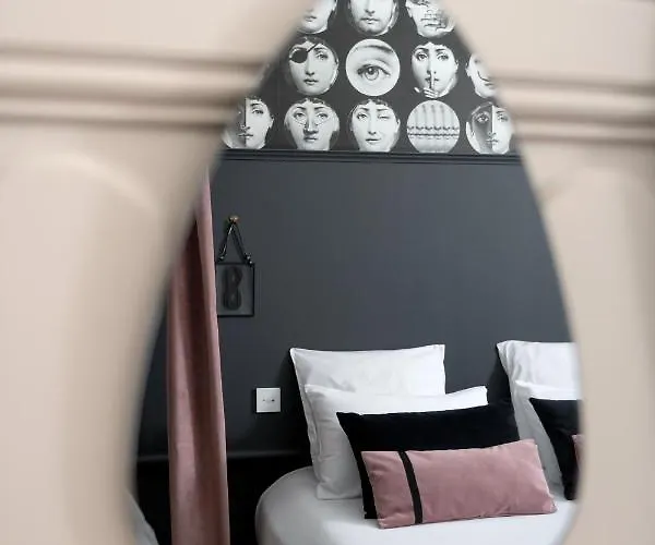 Mihotel Gailleton Otel *