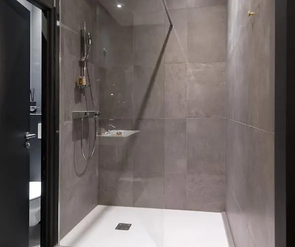 酒店 Mihotel Gailleton 里昂