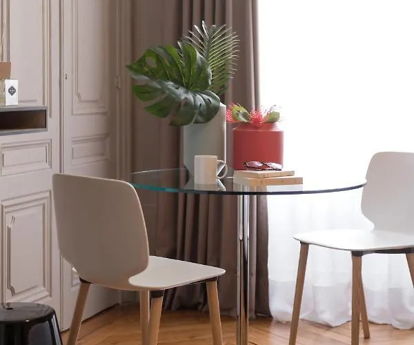 Mihotel Gailleton Lyon