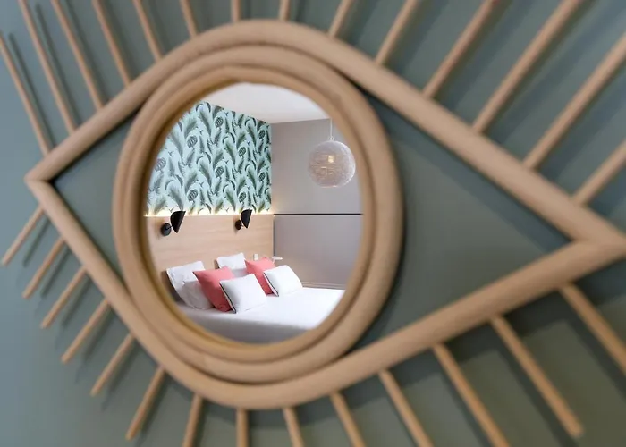 Mihotel Gailleton Otel *