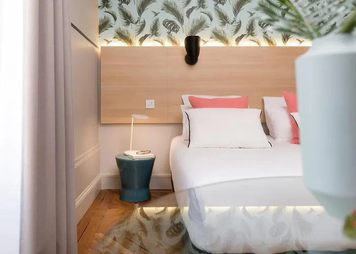 Mihotel Gailleton * 里昂