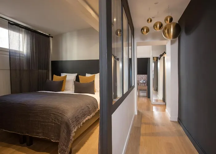 Otel Mihotel Gailleton *