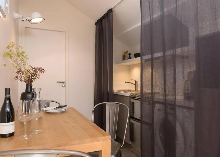 Mihotel Gailleton Otel *