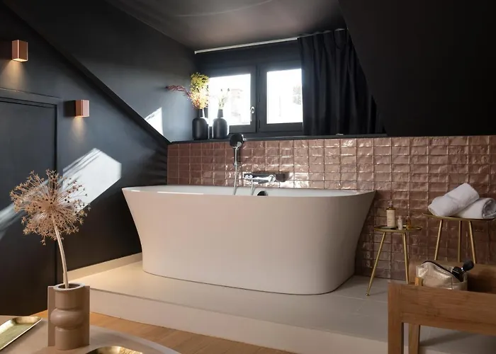 酒店 Mihotel Gailleton 里昂