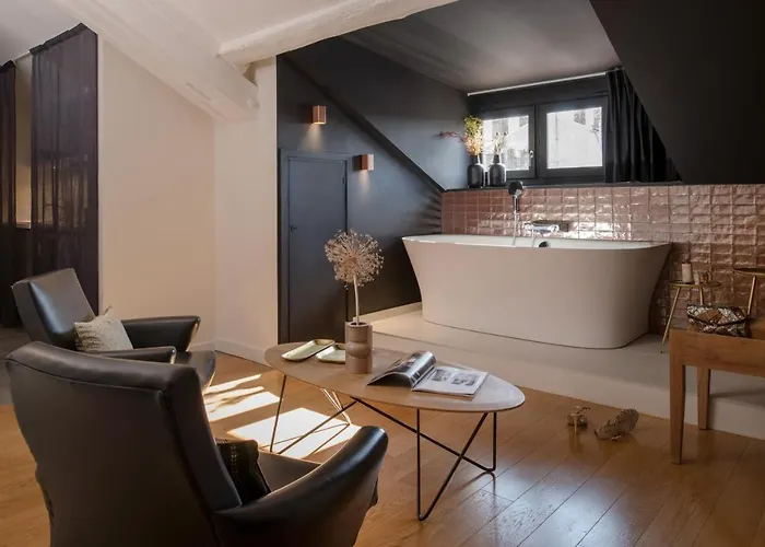 Mihotel Gailleton Otel *