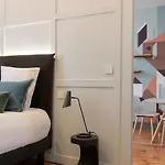 Hotel Mihotel Gailleton Lyon