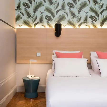 Mihotel Gailleton Hotel Lyon