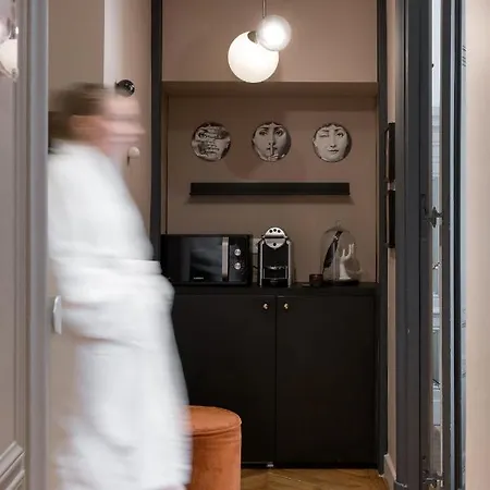 Mihotel Gailleton Lyon