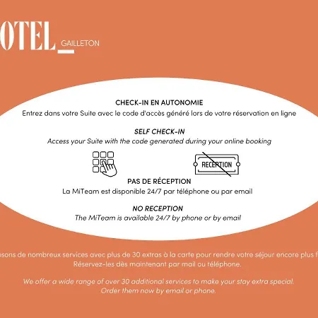 Mihotel Gailleton