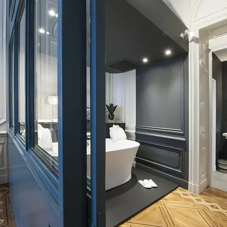 Hotel Mihotel Gailleton *