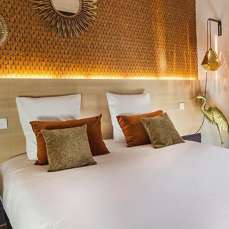 Mihotel Gailleton Hotel *