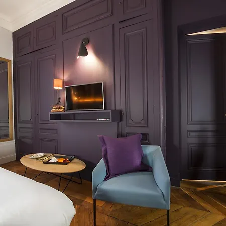 Mihotel Gailleton *